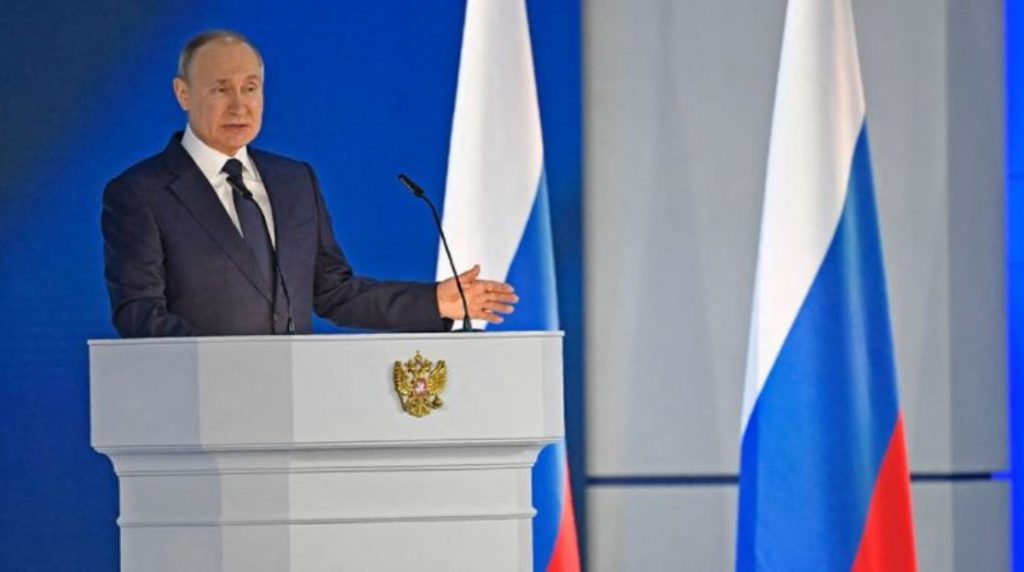 Putin: Jemi gati të ndihmojmë Evropën përballë krizës energjetike