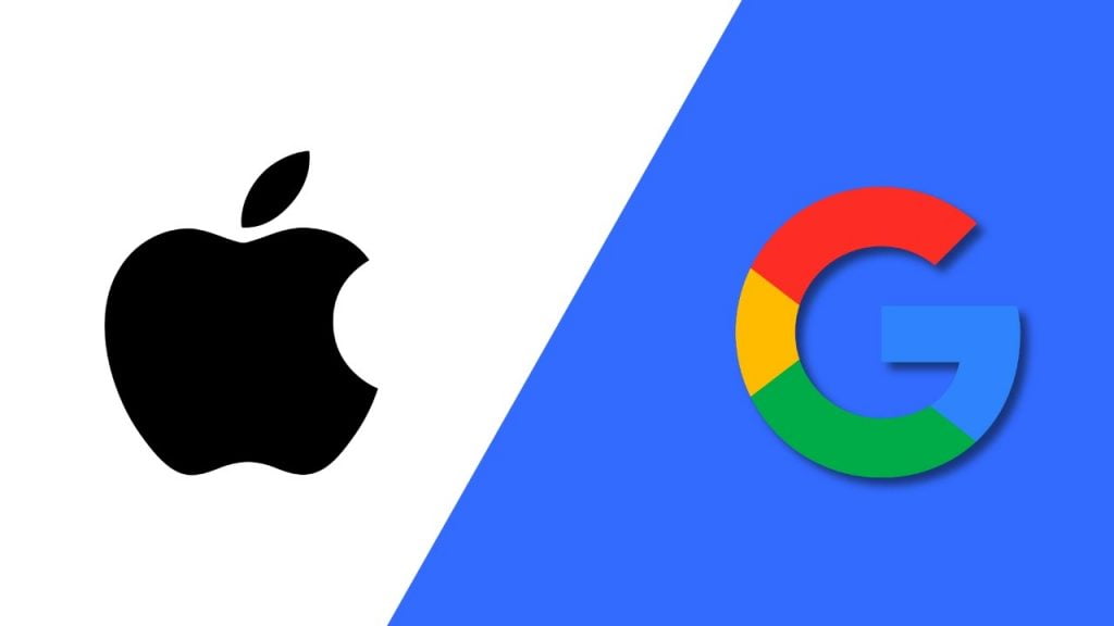 Italia gjobit Apple dhe Google me shumën marramendëse