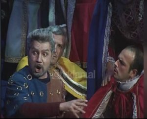 Rivjen ne skenë pas 11 vitesh opera e temperamenteve të zjarrta, “Trovatore” (21 Nëntor 2002)