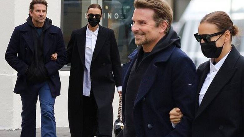 Janë ribashkuar? Bradley Cooper dhe Irina Shayk nxisin aludimet