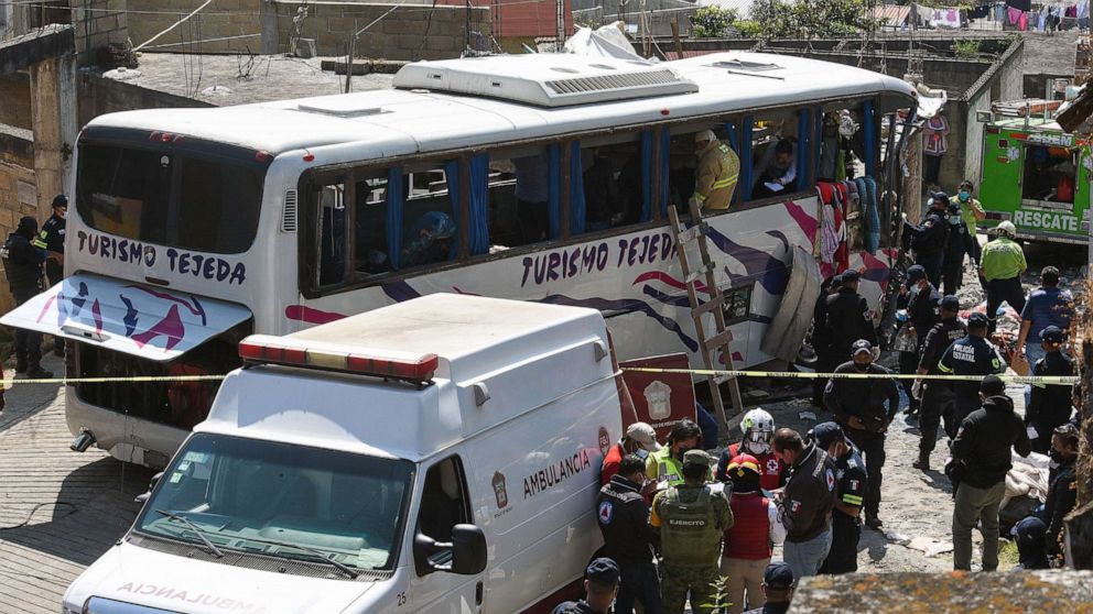 19 viktima dhe mbi 30 të plagosur nga mosfunksionimi i frenave të autobusit