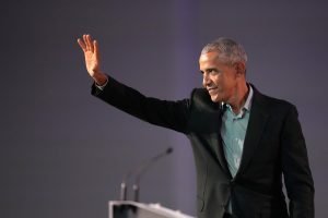 Barack Obama nominohet për çmim “Grammy”