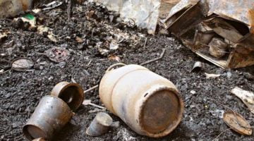 Shpërthen bombola e gazit në një pallat në Shkodër