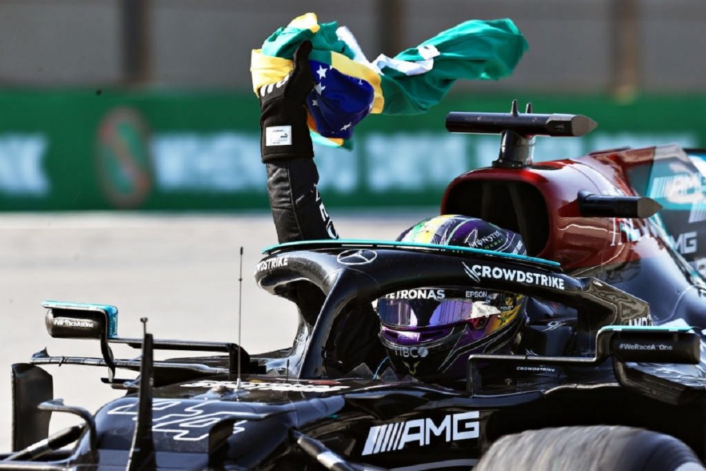 Incidenti i radhës Hamilton-Verstappen