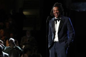 Jay Z bën histori me Grammy