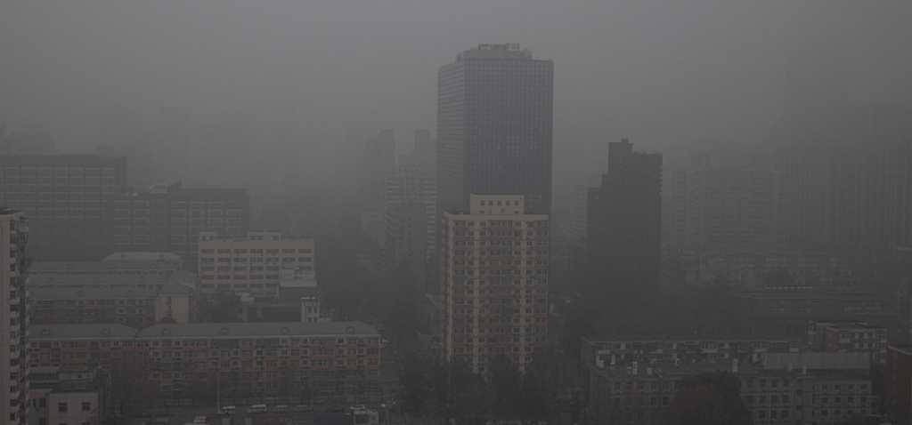 Ndotja “pushton” Pekinin
