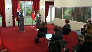 Xhaçka: Austria mbështet integrimin e Shqipërisë në BE