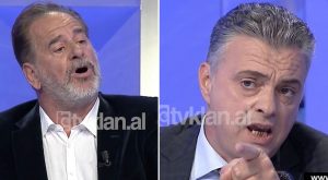 “Ti merr zarfe poshtë e lartë”, debat mes Ristanit dhe Zhejit: Të kam parë tapë, modero alkoolin