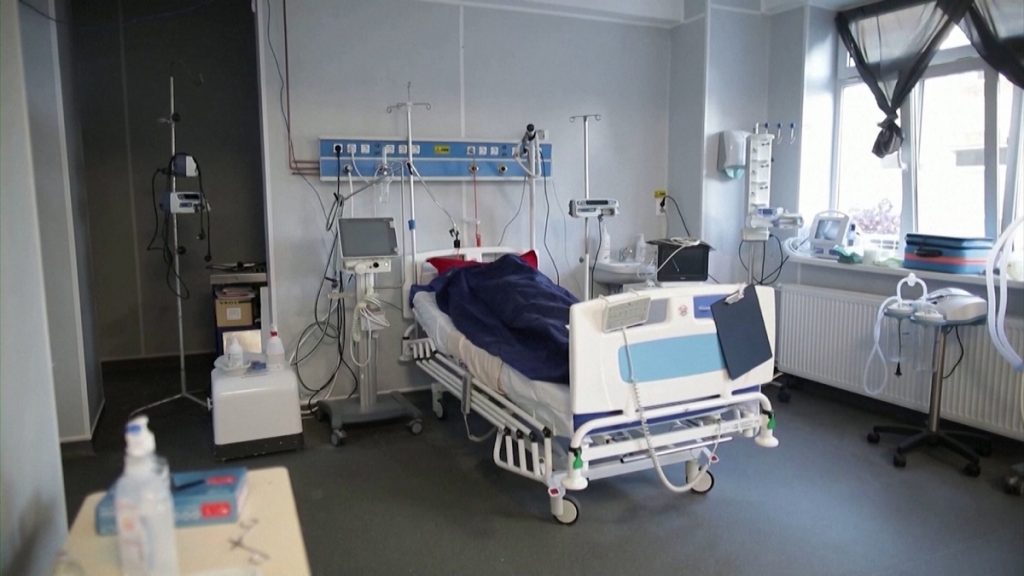 Tragjedi në spitalin Covid-19 në Rumani