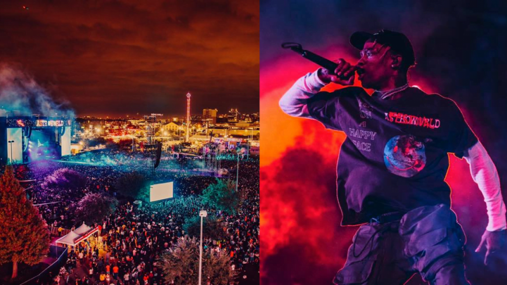 Fansi padit Travis Scott dhe Drake si përgjegjës të tragjedisë në koncert