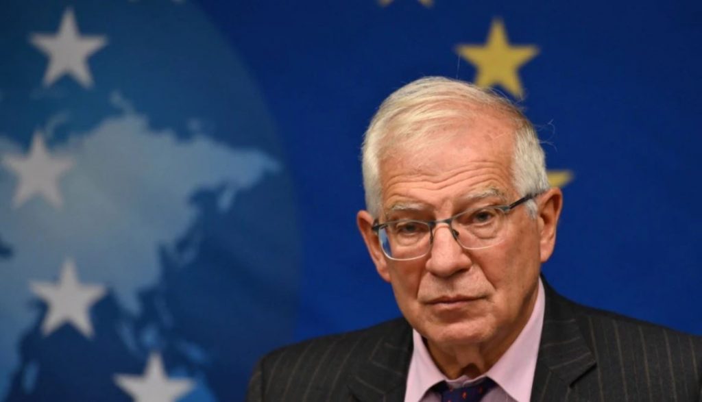 Borrell: Kosova dhe Serbia duhet të rifillojnë bisedimet