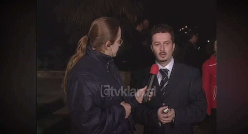 Deputetët flasin pas votimit kundër hetimit të Ramës në parlament (25 Shkurt 2003)