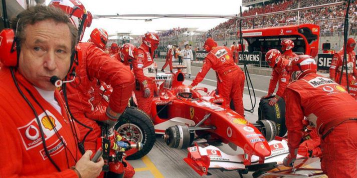 Jean Todt drejt rikthimit te Ferrari