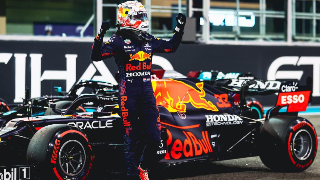 Max Verstappen shpallet kampion bote i F1