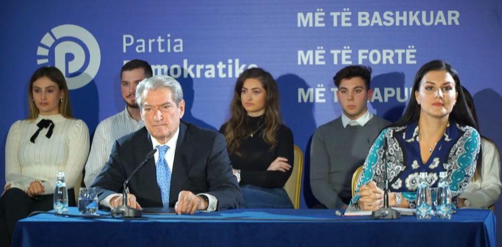 Berisha: Referendumi do ratifikojë shkarkimin e Bashës