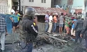 Të paktën 50 të vdekur nga shpërthimi i autobotit me karburant në rrugë