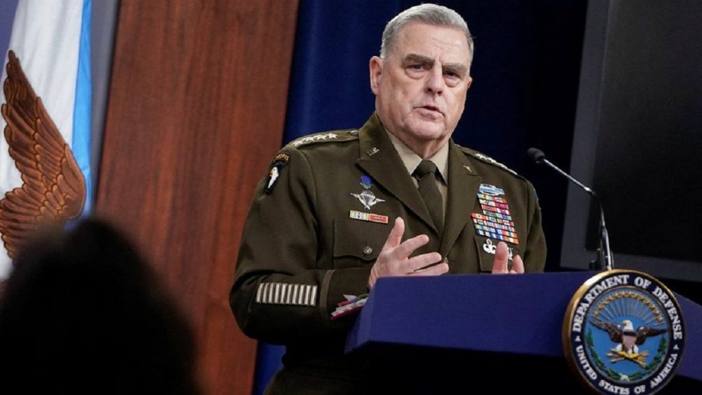 Gjenerali ushtarak amerikan: Sulmi rus në Ukrainë do të ishte i tmerrshëm