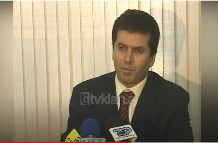 Fatmir Mediu reagon pas raportit kritik të KE për Shqipërinë &#8211; (29 Mars 2003)