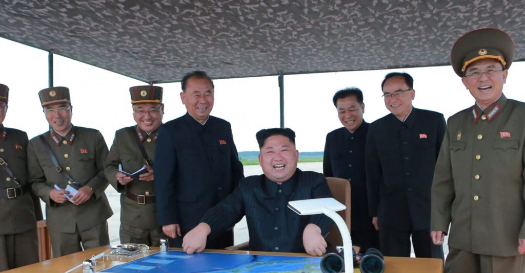 Koreja e Veriut teston raketën më të madhe prej 2017-ës
