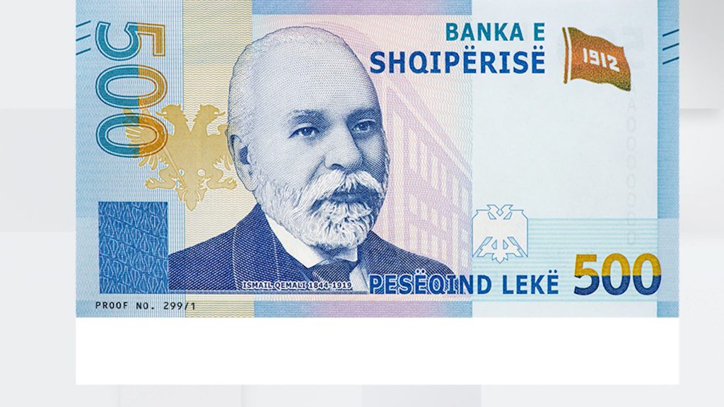 Banka Qendrore emëton prej 17 Janarit, 2 kartmonedhat e reja, ja si do të duken
