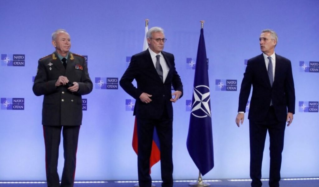 Situata në Ukrainë, në qendër të bisedimeve NATO-Rusi
