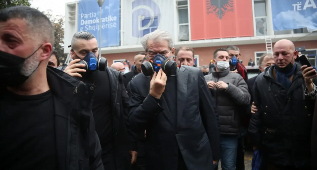 Protesta e 8 Janarit, Berisha sot në prokurori