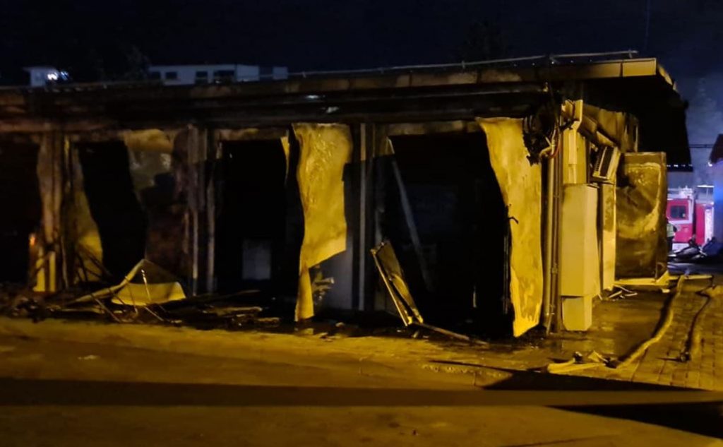 Prokurorët marrin raportin e ekspertëve gjermanë për zjarrin në spitalin e Tetovës