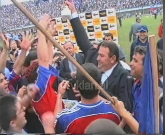 Hetimet per vrasjen e presidentit të klubit të futbollit &#8220;Vllaznia&#8221;, Myftar Çela (16 Qershor 2003)