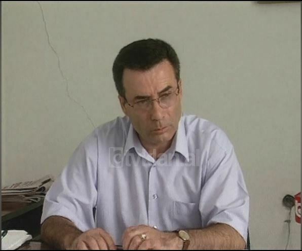 Intervista e Agron Dibrës mbi mardhëniet në Partinë Socialiste (27 Qershor 2003)