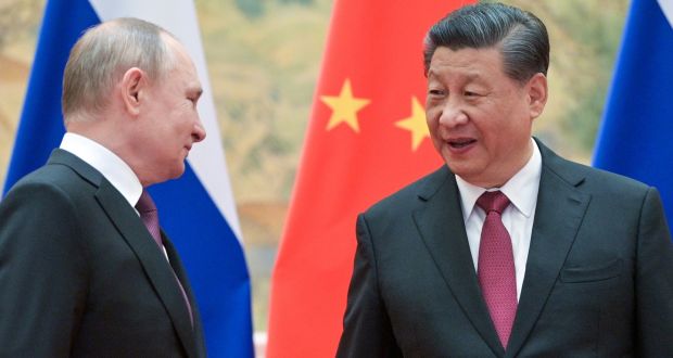 Presidenti kinez flet me Putin: Mbështesim Rusinë për të zgjidhur krizën e Ukrainës përmes dialogut
