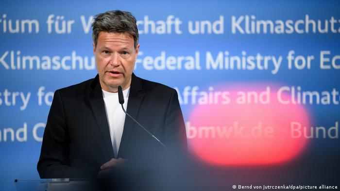 Ministri gjerman i Ekonomisë ngre nivelin e alarmit për furnizimin me gaz