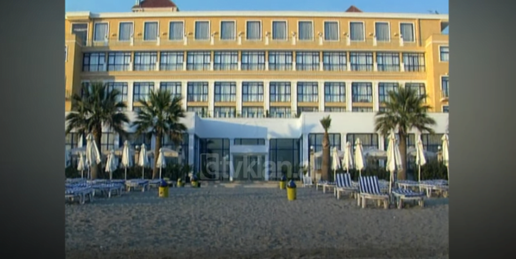 Hotel “Adriatik” kthehet në një prej komplekseve turistike më të bukura në vend (14 Gusht 2003)