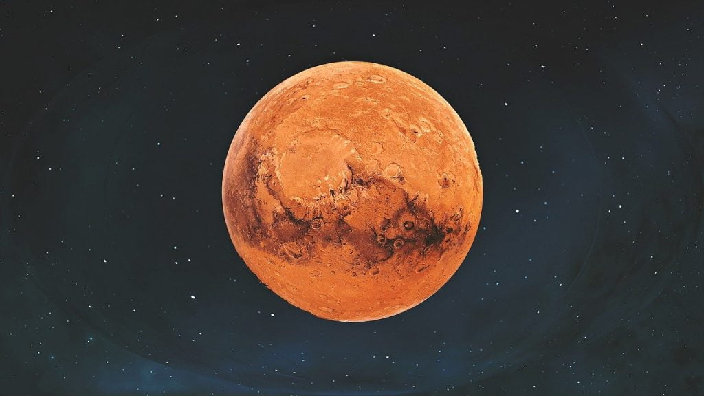 Shpejtësia e tingullit në Mars ndryshon sipas stinëve