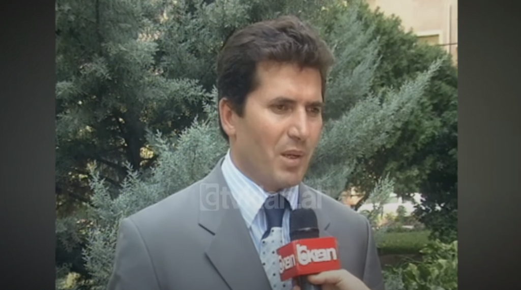 Mediu dhe Roqi flasin për bashkëpunimin me PD-në për zgjedhjet e Tetorit (6 Gusht 2003)