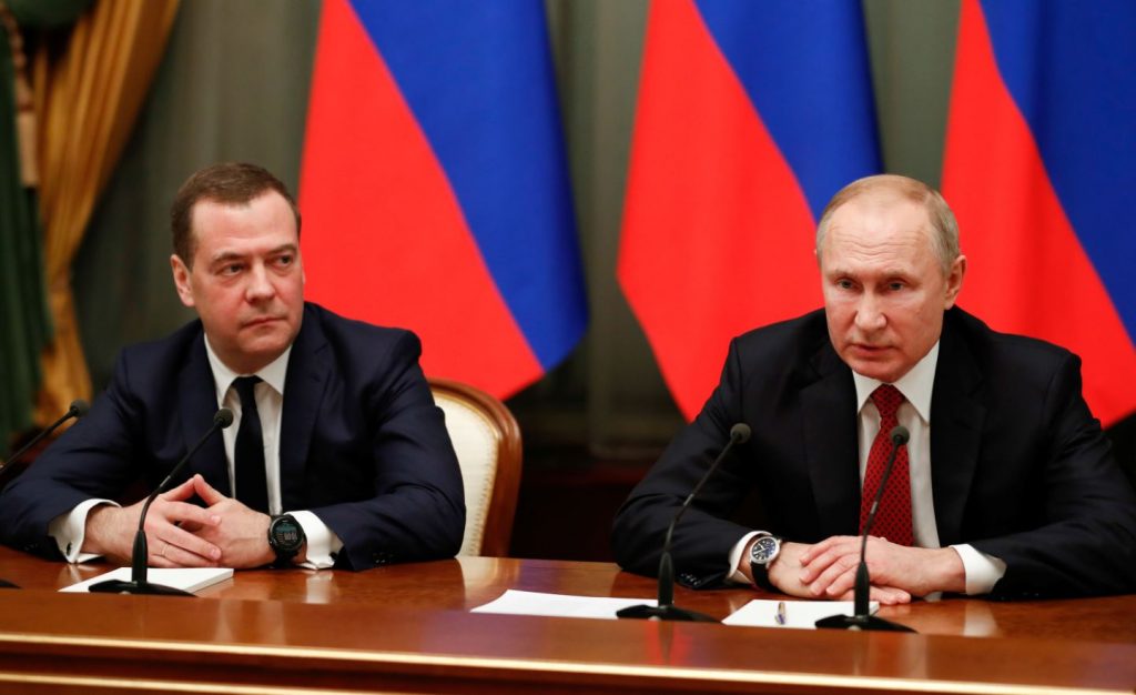 Medvedev: Sjellja e Perëndimit me Rusinë, e neveritshme