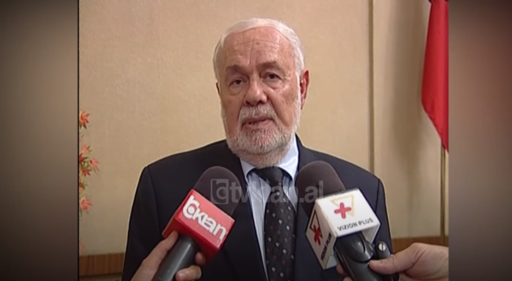 Profesori Yonah Alexander për luftën kundër terrorizmit (10 Shtator 2003)