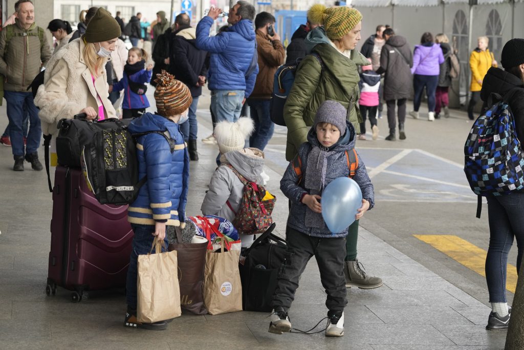 OKB: Më shumë se 5 milionë njerëz kanë ikur nga Ukraina që nga fillimi i luftës