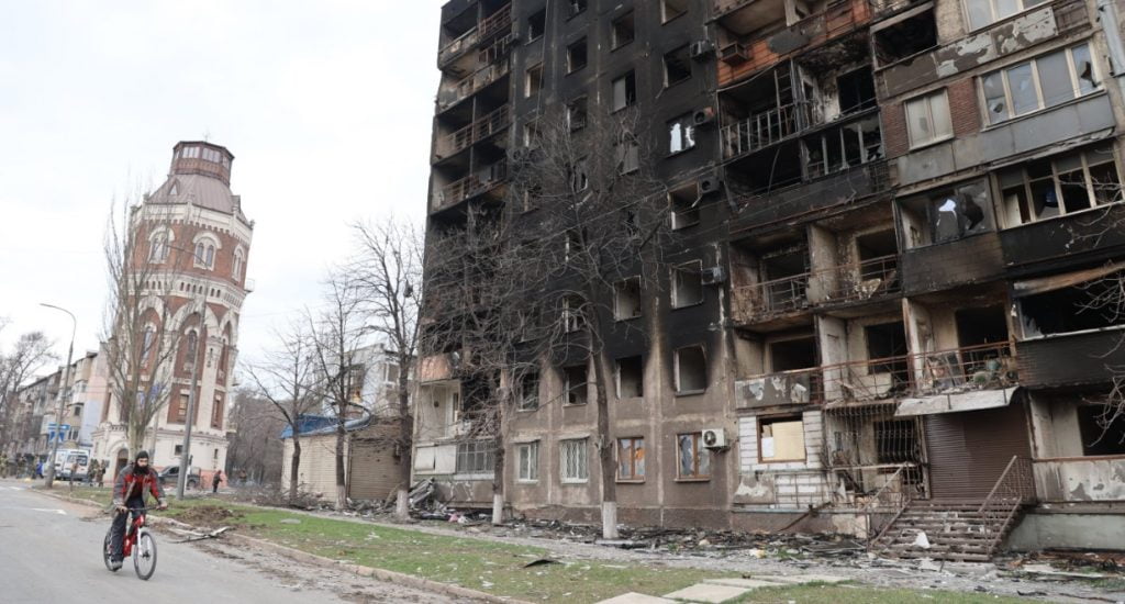 Ukraina: Asnjë korridor humanitar nuk është rënë dakord për Mariupolin
