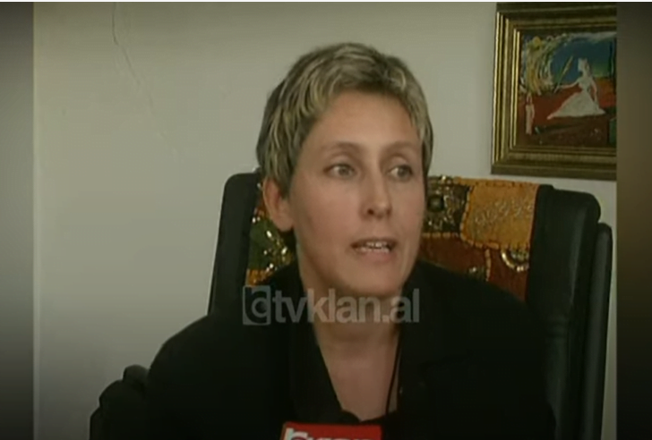 Elsa Ballauri për vrasjen në Bërxull, ku babai vret të bijën &#8211; (30 Shtator 2003)