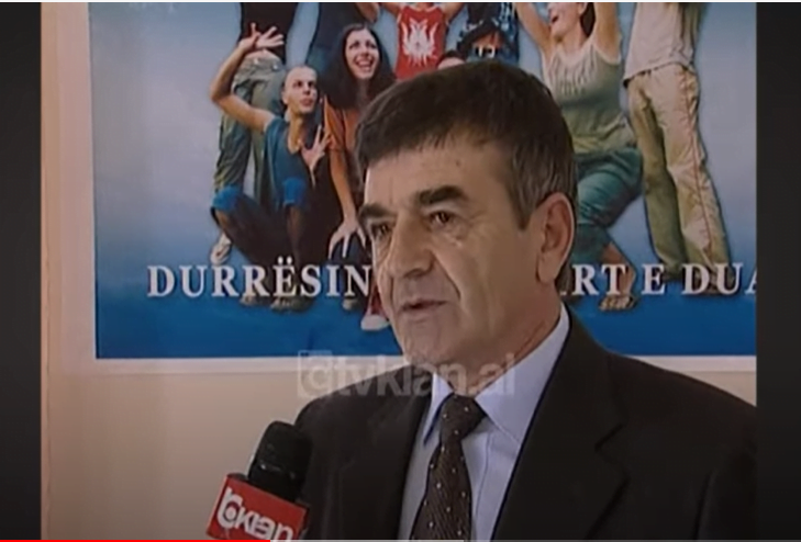 Replikat PS-PD për votimet në Durrës, PD denoncon Lefter Kokën për manipulime &#8211; (12 Tetor 2003)