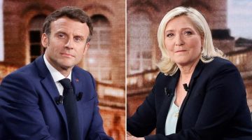 Le Pen dhe Macron shkëmbejnë akuza të ndërsjellta