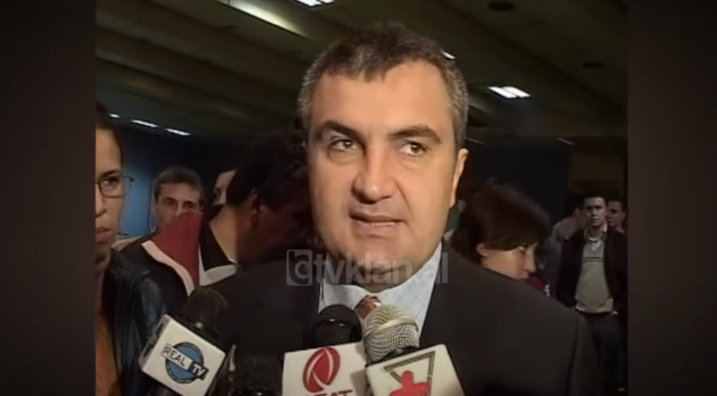 Ilir Meta: Fatos Nano ka qenë shkaktari kryesor i të gjitha krizave të PS-së (6 Nëntor 2003)