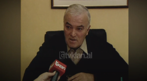 Referendumi për uljen e moshës së pensionit (22 Tetor 2003)