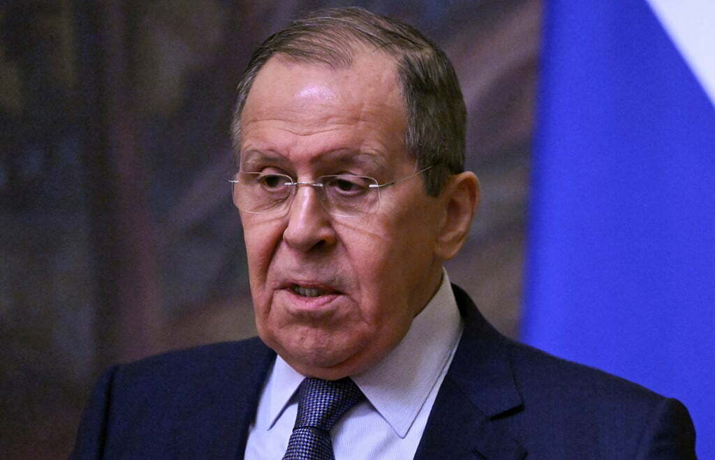Lavrov: Negociatat me Ukrainën duhet të vazhdojnë