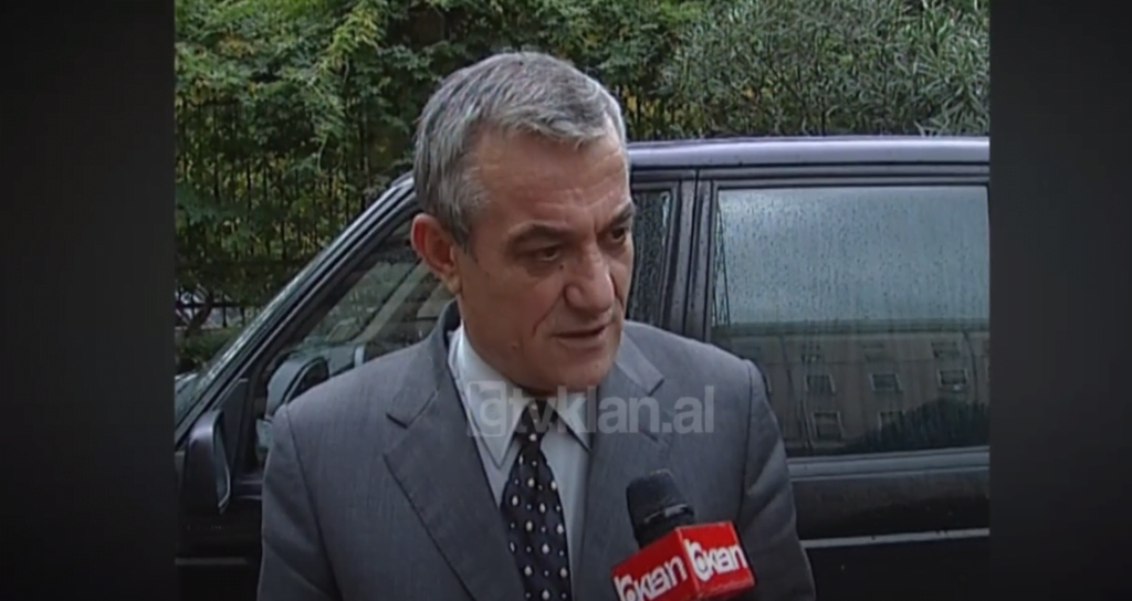 Ish presidenti Rexhep Meidani mund të kandidojë si kryetar partie i PS-së (29 Tetor 2003)