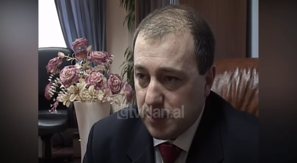 Ilir Panda për ligjin antimafia (31 Janar 2004)