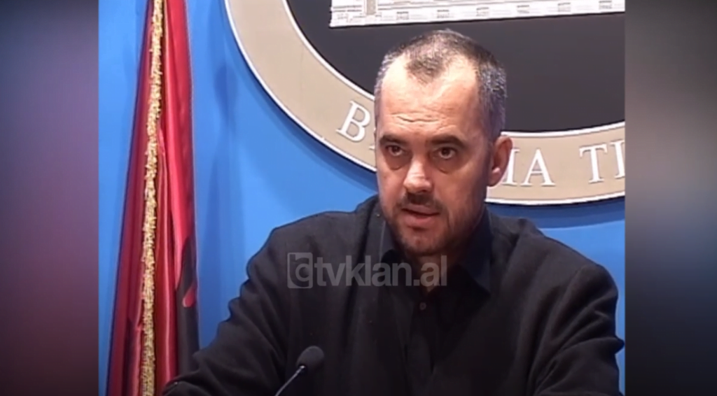 Edi Rama për buxhetin e Bashkisë së Tiranës (11 Dhjetor 2003)