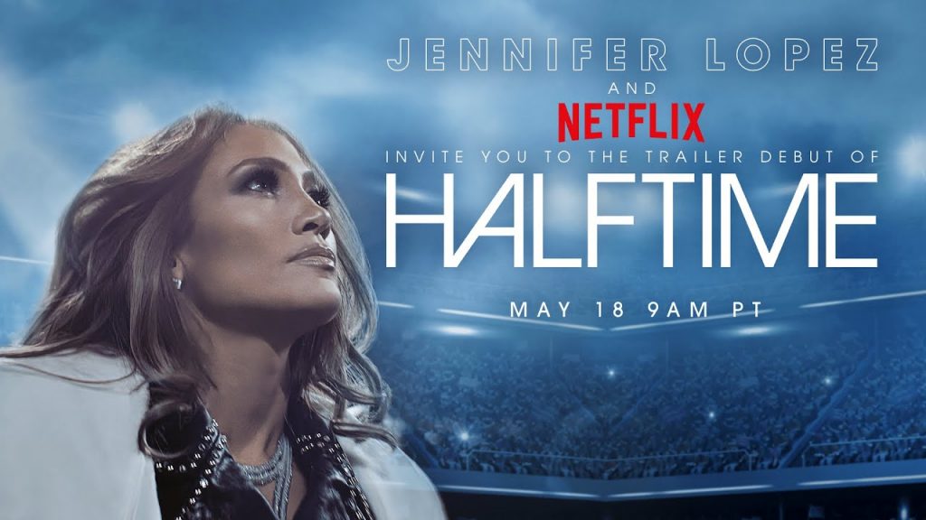 Jennifer Lopez me një dokumentar në Netflix