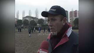 Sulejman Demollari për largimin e Ahmataj nga Dinamo (7 Janar 2004)