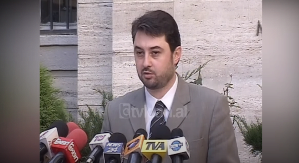 Ministria e  Rendit deklaratë për operacionin në Kukës (31 Janar 2004)